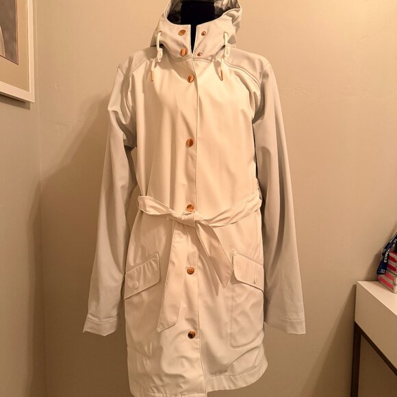 HELLY HANSEN Kirkwall Rain Coat ~ NWT - Picture 2 of 9